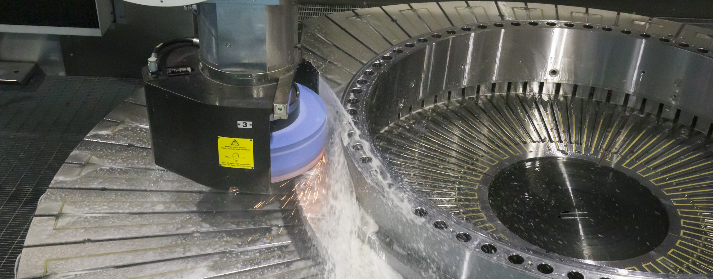 TRD AND TR-CN – ROTARY TABLE GRINDING MACHINES